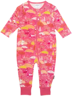 Moomin By Martinex vauvojen pyjama Sadonkorjuu 584571 - Pinkki - 1