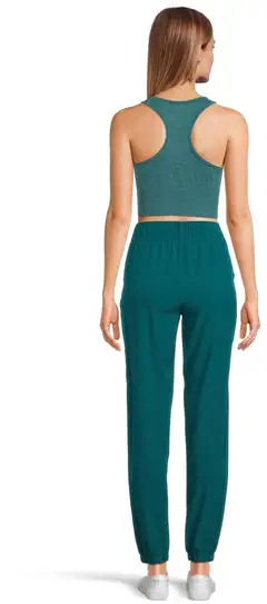 Danskin naisten kevyet treenihousut DPS2519 - Shaded Spruce - 3