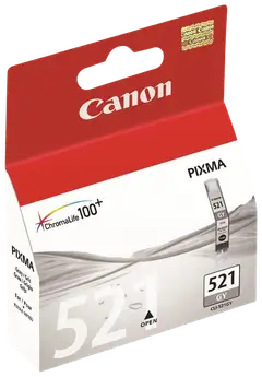 Canon CLI-521 mustepatruuna harmaa - 3