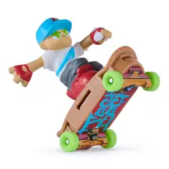 Tech Deck Free Riders Extreme leikkisetti - 5