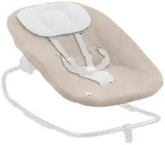 Hauck suojapeite syöttötuoliin Highchair beige - 3