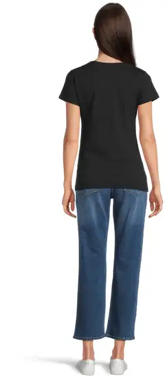 House naisten t-paita Didi-O 2-pack - BLACK - 3