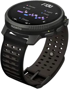 Suunto älykello Vertical 2 titaani musta - 5