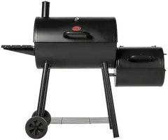 Char-Griller® Smokin' Pro Offset Smoker Savustingrilli - 1