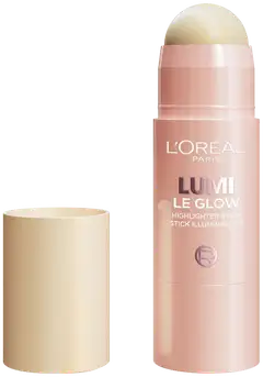 L'Oréal Paris Lumi Le Glass korostuspuuteri 5 g - 635 Glowy Golden Couture - 1