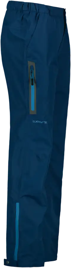 Luode12 miesten kuorihousut 204L112451 - Navy - 3