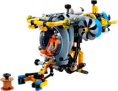 LEGO® Technic 42201 Syvänmeren tutkimussukellusvene - 4