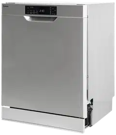 Cylinda astianpesukone DM4310RFE, 60 cm, teräs - 6