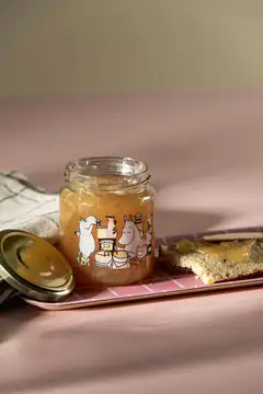 Muurla Muumi lasipurkki 0,3L Hillot - 2