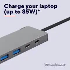 Trust Dalyx 5in1 adapteri - 7