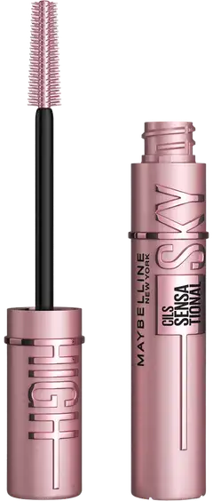 Maybelline New York Lash Sensational Sky High Black -maskara 7,5ml - 1