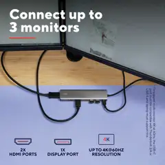 Trust Dalyx 7in1 adapteri - 9