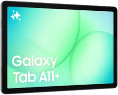 Samsung Galaxy Tab A11+ 5G harmaa 128GB - 3