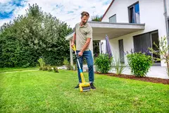 Gloria monitoimiharja MultiBrush Li-On Plus 18 V Bosch-akulle (ilman akkua ja laturia) 000299.0000 - 7