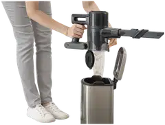 Sencor SVC 7221BK johdoton varsi-imuri - 8