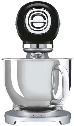 Smeg yleiskone SMF04BLEU musta - 5