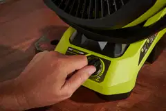 Ryobi tuuletin RF18X-0 - 10