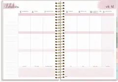 Burde Kalenteri 2026 Life Organizer - 2