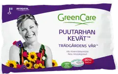 GreenCare 20kg Puutarhan kevät kivennäislannoite - 1