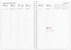 Burde kalenteri Study 4in1 A5 26/27 - 5