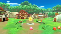 Kirby and the Forgotten Land - 3