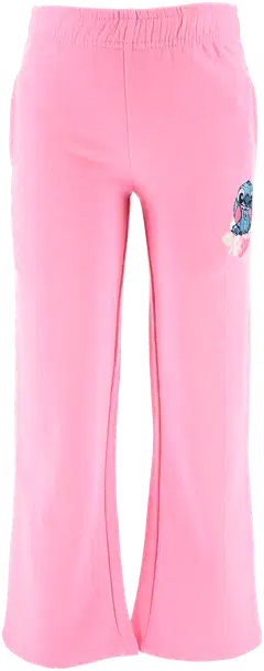 Lasten housut Lilo & Stich ZH10062 - vaaleanpunainen - 1