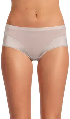 Actuelle naisten hipster-alushousut AC-NOS-010 - Shadow gray - 1