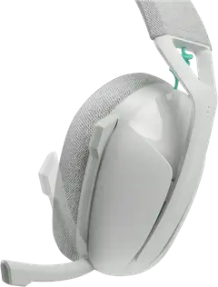 Logitech G321 LIGHTSPEED langattomat pelikuulokkeet valkoinen - 2