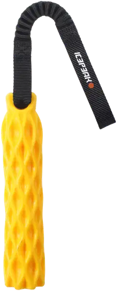 Icepeak Pet dummy Bungee S keltainen - 1