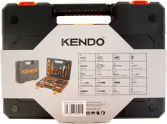 Kendo työkalusarja 64- osainen - 4