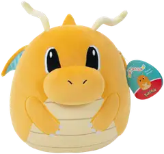 Squishmallows 25 cm Pokemon Dragonite - 1