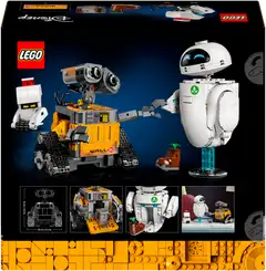 LEGO® Disney Pixar 43279 WALL-E ja EVE - 4