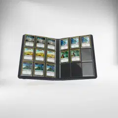 Gamegenic Prime 18-taskuinen korttikansio, musta - 4