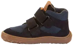 Froddo lasten vedenpitävät paljasjalkakengät Tex Autumn - Dark Blue - 3
