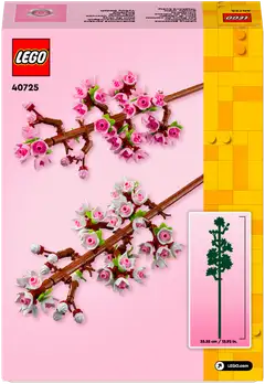 40725 LEGO LEL Flowers LEGO® Kirsikankukat - 3