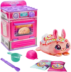 Cookeez Makery -leipomisleikkisetti kakku - 1