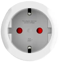 Skross Eurooppa - UK -adapteri - 1