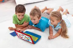 Paw Patrol Power Kid opettavainen läppäri 62 aktiviteettia FI/SE - 7