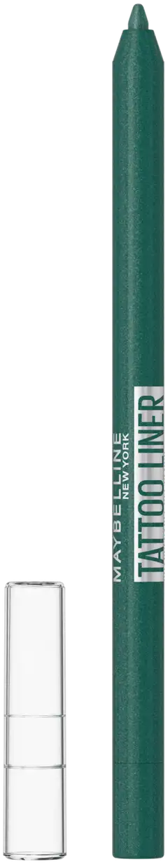 Maybelline New York Tattoo Liner Gel Pencil 815 Tealtini silmänrajauskynä 1,2g - 2