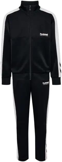 Hummel Lasten verkkapuku COLORBLOCK - BLACK - 1