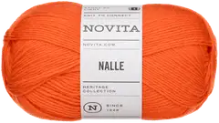 Novita lanka Nalle 100g vesimeloni 535 - 1