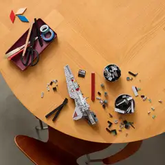 LEGO® Star Wars TM 75441 Venator-luokan hyökkäysristeilijä - 8