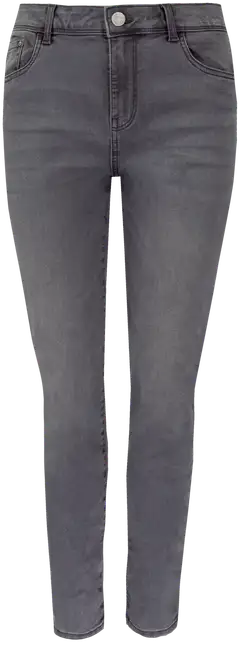 TEX naisten farkut Push Up I970180 - Grey - 1