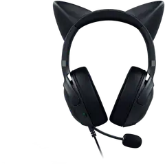 Razer kuulokkeet Kraken Kitty V2 musta - 5