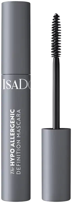 Isadora The Hypo Allergenic Definition Mascara 02 Brown 10 ml - Black - 1