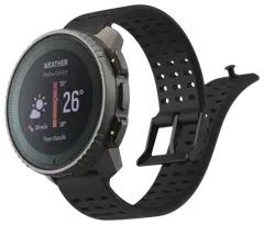 Suunto älykello Vertical Titanium Solar musta - 3