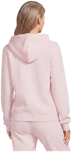 House naisten vetoketjullinen hupparitakki Cassy - Light pink - 3