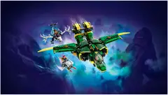 LEGO® Ninjago 71845 Lloydin suihkarirobotti - 7