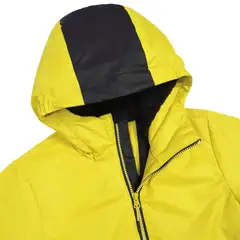 Icepeak nuorten toppatakki Latimer - oliivinvihreä - 5