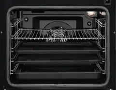 Electrolux keraaminen lattialiesi 60 cm LKR64001NX teräs - 5